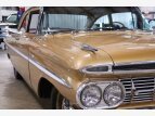 Thumbnail Photo 50 for 1959 Chevrolet Bel Air